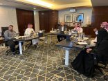 المشروع يساهم في تبادل قدرات بين البلدين تصل إلى 3000 ميجاوات : الحريري يشارك في أول إجتماعات اللجنة التوجيهية للربط الكهربائي المصري السعودي