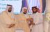 وزير الشؤون الإسلامية يكرّم المدرب الدكتور – محمد النعيمي في غرفة الشرقية