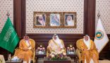 مُحافظ الأحساء يُدشِّن (9) مشاريع مدرسية بقيمة (193) مليون ريال بحضور وزير التعليم