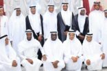 ال حسين وال الادماوي وال قاضي يحتفلون بمحمد عبد الرحمن