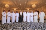 الدكتور – خالد بن يحيى يحتفل بزفافه في أمسية بهيجة جمعت الأهل و الأصدقاء بمحافظة جدة