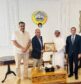 الطريجى – يشكر سفير الكويت بالجزائر