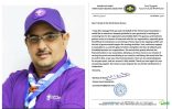 الداعري يثمن تصفير الرسوم المتأخرة على الكشافة اليمنية