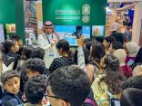 وفود “المدارس المغربية” تزور ركن وزارة الشؤون الإسلامية بجناح المملكة في معرض الرباط الدولي للكتاب 2025 وتثمِّن جهود المملكة في خدمة القرآن الكريم