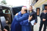 محافظ كفرالشيخ بجمهورية مصر العربية يستقبل مفتي الجمهورية لبحث عدد من الملفات.. إنشاء فرع جديد لدار الإفتاء المصرية لخدمة أهالي المحافظة