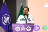 انتخاب المديرس لعضوية اللجنة الكشفية العربية خلال أعمال المؤتمر الكشفي العربي الـ31 في أبوظبي