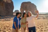 زوار خليجي 27 ينتقلون من صافرة المباراة إلى صمت العلا