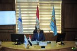  رئيس جامعة كفر الشيخ بجمهورية مصر العربية يؤكد على إنتظام العملية التعليمية وبدء تجهيز كليات الجامعة للامتحانات العملية والنظرية للفصل الدراسي الثاني 2023/2024