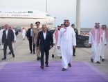 السيسي – يلتقي بصاحب السمو الملكي الأمير محمد بن سلمان بن عبد العزيز آل سعود