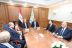 محافظ كفرالشيخ بجمهورية مصر العربية ورئيس وفد الاتحاد الأوروبي يبحثان تعزيز التعاون التنموي والاستثماري ودعم المشروعات المشتركة
