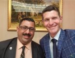 صرح دولى كبير “سفراء السلام والتسامح والتنمية المستدامة” تحت رئاسة د محمود شعبان يحصد مئات التهانى بمجرد الاعلان عن ميلاده