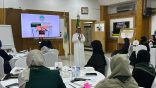 انطلاق الدراستين الأوليتين للشارة الخشبية لقائدات الكشافة بالرياض