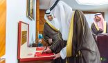 أمير المنطقة الشرقية يُدشّن هوية القادسية الجديدة