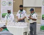 جمعية الكشافة تختتم دراسة تأهيل المشرفين الكشفيين على مستوى المملكة