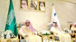 النيابة العامة تقيم حفل معايدة بمناسبة عيد الفطر المبارك