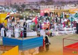 انطلاق مهرجان شتاء البريمي في ثلاث ولايات هي البريمي ومحضة السنينة