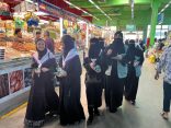 بيئة العاصمة المقدسة تعزز العمل التطوعي لخدمة ضيوف الرحمن في موسم الحج