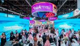 “روح السعودية” تستعرض استعداداتها لموسم صيف استثنائي خلال مشاركتها في سوق السفر العربي
