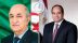 الرئيس عبد الفتاح السيسي يجري اتصالا بالرئيس الجزائري