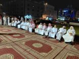 آلـ بسيوني وآل شهاب وآل سرحان يتلقون التعازي