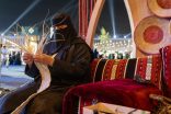 الحرف اليدوية تجذب زوار معرض الرياض الدولي للكتاب