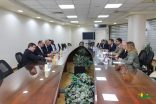 سلطة الطيران المدني المصري تتسلم بشكل نهائي مشروع CBT الخاص بتدريب الكشافين الأمنيين بالتعاون مع الجانب الألماني