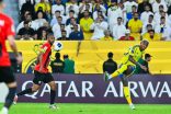 النصر السعودي يحقق فوزه الأول في دوري أبطال آسيا للنخبة بثنائية نظيفة أمام الريان القطري