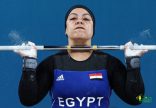 الجزائر في المركز الاول عربياً بميداليتين ذهبية وواحدة برونزية
