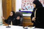 عقد ورشة عمل “الممارسات الكشفية للفتيات في الجامعات”
