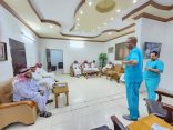 بيئتي العرضيات وأضم تحتفيان باليوم العالمي للطبيب البيطري