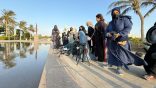 نادي ركائز الفوتوغرافي يقيم ورشة تصوير بكورنيش جدة على الواجهة البحرية