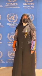 تكريم السفير د . داليا الشريف بلقب “القائد المؤثر للتراث على مستوى العالم 2026