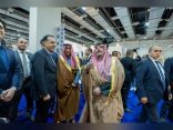 تدشين جناح المملكة العربية السعودية فى معرض القاهرة الدولي للكتاب