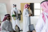 إقبال لافت على توثيق ملكية الصقور في منافسات كأس نادي الصقور 2025 بالخبر