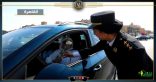 وزارة الداخلية بجمھورية مصر العربية توزع وورد وهدايا