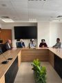 الياقوت يبحث مع وكلاء وزارة الشباب والرياضة الإستعدادات لتنفيذ مبادرة كرتنا ثقافتنا في مصر