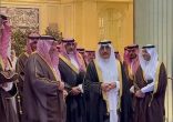 الأمير جلوي بن منصور آل سعود – يحتفي بزفافه بالرياض