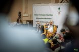 ألقى محاضرة بعنوان “هدايات قرآنية” بمدينة جوهانسبرغ ‏إمام وخطيب المسجد الحرام يختتم زيارته الرسمية لجنوب أفريقيا
