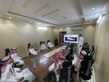 بيئة العاصمة المقدسة تنظم ورشة حول أساسيات الإستزراع السمكي في البيئة الجافة