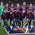 قبل التوقف عند أسابيع الفيفا برشلونة ومانشستر سيتي يتصدران