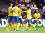 النصر العالمي يحقق السداسية التاريخية ويهزم الانتر ميامي 6-0