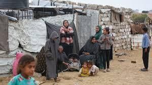 إصابة طفلة فلسطينية برصاص الاحتلال الإسرائيلي في قطاع غزة