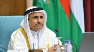 رئيس البرلمان العربي يدين عدوان كيان الاحتلال على لبنان