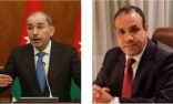 وزير الخارجية الأردني ونظيره المصري يبحثان هاتفيًا تطورات التصعيد في المنطقة