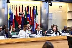 وكيل وزارة المالية المساعد لسياسات العلاقات الدولية يشارك في منتدى تمويل التنمية 2026