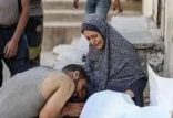 استشهاد فلسطيني وإصابة آخرين في قصف إسرائيلي وسط قطاع غزة