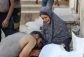 استشهاد فلسطيني وإصابة آخرين في قصف إسرائيلي وسط قطاع غزة