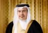 ولي عهد البحرين يستقبل سفير المملكة