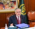 نائب رئيس الوزراء الباكستاني يستقبل سفير خادم الحرمين الشريفين