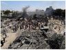 استشهاد فلسطيني في قصف الاحتلال الإسرائيلي على قطاع غزة